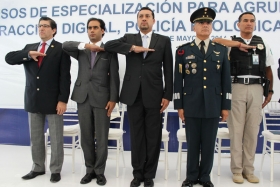 Pide esperar resultados de investigaciones de la Fiscal&iacute;a de Puebla 