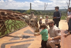 Inclusi&oacute;n laboral en Africam Safari