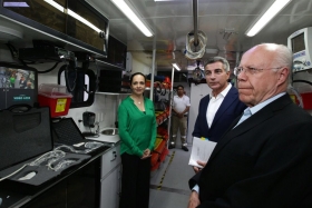 El secretario federal expres&oacute; a los familiares: &ldquo;no est&aacute;n solos, cuentan con el apoyo de los gobiernos federal y estatal