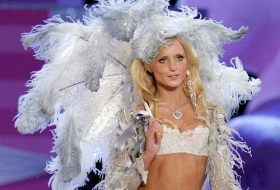 Yfke Sturm, modelo de Victoria's Secret.