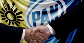 El ex mandatario sostuvo que PAN y PRD no deben perder m&aacute;s tiempo y empezar ya a analizar la alianza