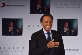 Su &uacute;ltimo disco "M&eacute;xico"