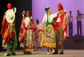 Ballet Folkl&oacute;rico de la BUAP