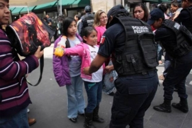 Blindar&aacute;n fiestas patrias en Puebla