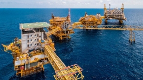 El WTI cerr&oacute; la sesi&oacute;n en -37.63 d&oacute;lares por barril