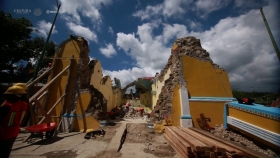 El INAH y sus ruinas burocr&aacute;ticas que cimbran a Puebla