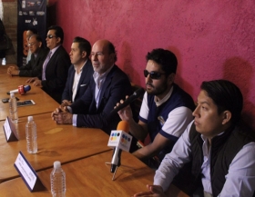 Participar&aacute;n 120 atletas de la Rep&uacute;blica Mexicana.