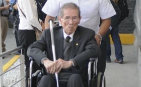 Jes&uacute;s Kumate Rodr&iacute;guez.