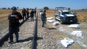 Contin&uacute;an operativos en la zona 
