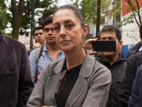 Sheinbaum buscar&iacute;a que la F&oacute;rmula 1 sea abierta al p&uacute;blico
