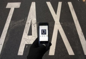 Uber con &eacute;xito en M&eacute;xico