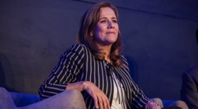 Candidata independiente por la Presidencia de la Rep&uacute;blica.