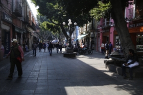 Liberaci&oacute;n total de v&iacute;a p&uacute;blica en 5 de Mayo este fin de semana