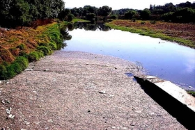 Contaminaci&oacute;n del R&iacute;o Atoyac afecta la salud de poblanos