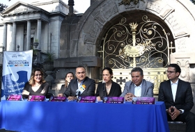 Se realizar&aacute; del 23 de octubre al 2 de noviembre.