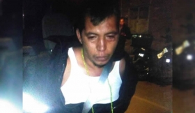 Paul &Aacute;ngel Garc&iacute;a dispar&oacute; contra un empleado del antro "Tigre" de la Ju&aacute;rez 