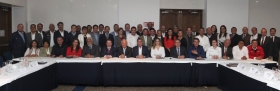 Una prioridad de su administraci&oacute;n ser&aacute; establecer mesas de trabajo peri&oacute;dicas con las delegaciones 
