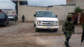El aseguramiento se registr&oacute; en Texmelucan 