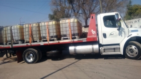 En el operativo participaron SEDENA, PEMEX, SSP, PF y Polic&iacute;a municipal.