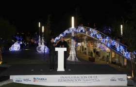 Bajo consumo energ&eacute;tico y diversi&oacute;n para los poblanos 