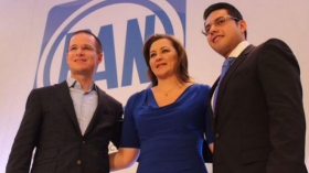 PAN designar&aacute; con dedazo a su candidato a la gubernatura de Puebla