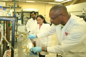 Investigadores extranjeros reconocen la calidad de la producci&oacute;n cient&iacute;fica de la BUAP