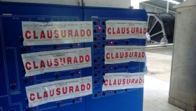 Ayuntamiento no presenta autorizaci&oacute;n federal en el plazo otorgado por esta Procuradur&iacute;a, por lo que se ratifica la medida de seguridad impuesta.