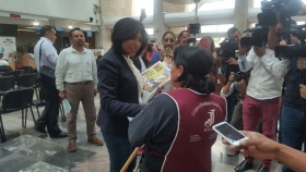 Roxana Luna propone la creaci&oacute;n de una contralor&iacute;a social y un gobierno abierto a la gente