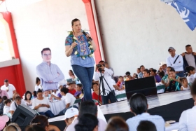 No bajar&aacute; la guardia y que conf&iacute;a en la fortaleza de los mixtecos para salir adelante