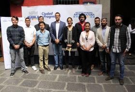 Inician becas art&iacute;sticas