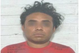  Manuel N. de 30 a&ntilde;os de edad fue retenido por pobladores del lugar 