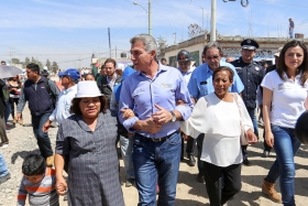 El proyecto integral permitir&aacute; desahogar el 40 por ciento del flujo vehicular de la Avenida 11 Sur 