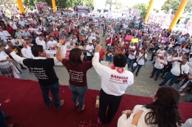 En la Mixteca poblana habr&aacute; gobiernos austeros, eficaces y que piensan en el bien com&uacute;n