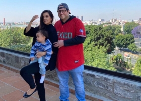 Hijo de AMLO visit&oacute; Puebla y se hosped&oacute; en hotel de lujo