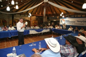 Expusieron sus principales necesidades en rubros como infraestructura, salud, desarrollo social y educaci&oacute;n