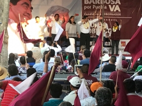 Dijo que dar&aacute; mejores servicios de salud en la regi&oacute;n 