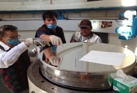 Investigaciones astron&oacute;micas 