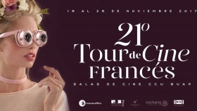 Tour de cine franc&eacute;s