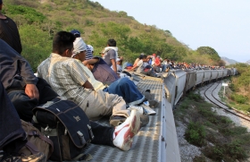 Antecedentes de migraci&oacute;n poblana hacia Estados Unidos