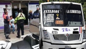 El sujeto lo enca&ntilde;on&oacute; 