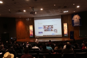 Preservaci&oacute;n de las lenguas ind&iacute;genas presentes en el INAOE  