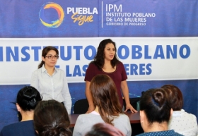 Capacitaci&oacute;n de las servidoras p&uacute;blicas