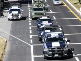 El director de la Polic&iacute;a Estatal, Iv&aacute;n V&aacute;zquez Quintero, pidi&oacute; a la ciudadan&iacute;a en general a utilizar las redes sociales de manera responsable