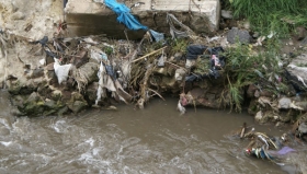 El Atoyac es el tercer r&iacute;o m&aacute;s contaminado de M&eacute;xico