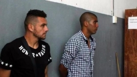 Alejandro Molina y Luis Gorocito, continuar&aacute;n su proceso legal en el Cereso.