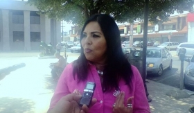 Valentina Trevi&ntilde;o, IV Distrito electoral de Nuevo Le&oacute;n,