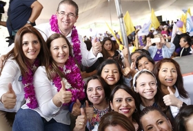 Impulsar&aacute; la econom&iacute;a de la regi&oacute;n mejorando las v&iacute;as de acceso a los municipios m&aacute;s lejanos