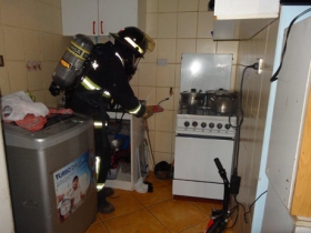 Mueren por intoxicaci&oacute;n de gas en La Luz
