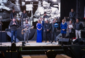 La feria tuvo una duraci&oacute;n de dos semanas y cont&oacute; con m&aacute;s de 150 actividades art&iacute;sticas, culturales, deportivas y sociale