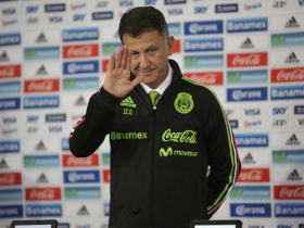 Director T&eacute;cnico de la Selecci&oacute;n Mexicana.